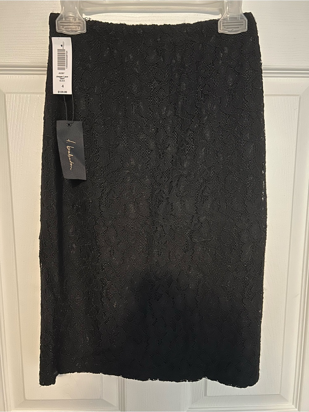 Aritzia t. babaton Jasper Lace Skirt